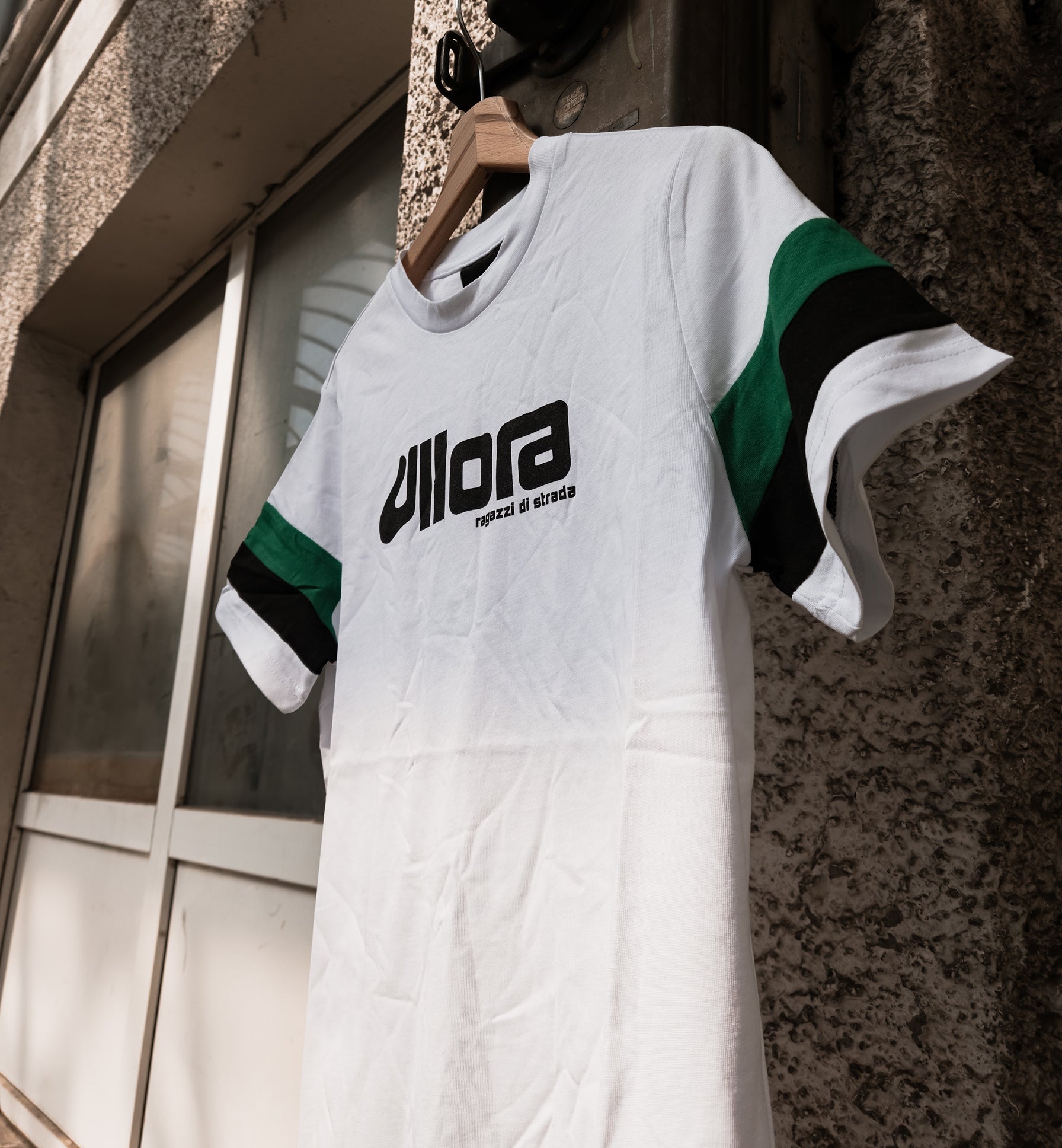 T-Shirt allora x IBK