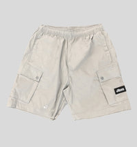Cargo-Short Beige