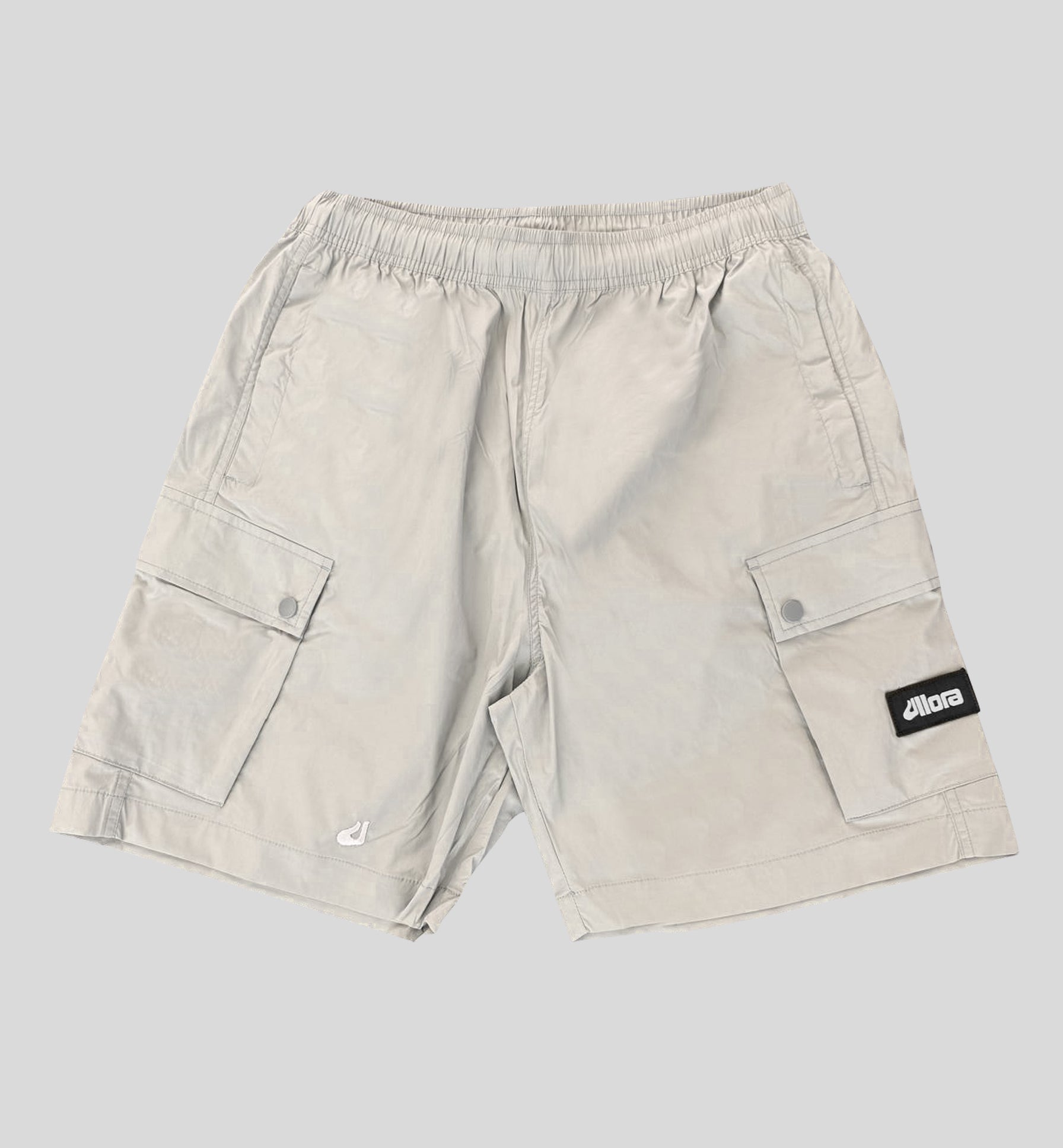 Cargo-Short Beige