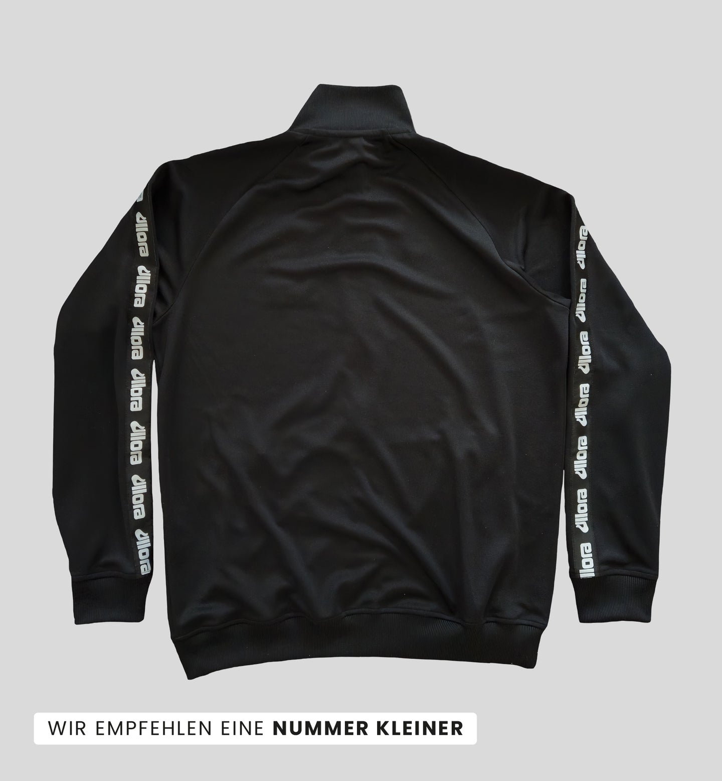 Trainingsjacke Nero Classico