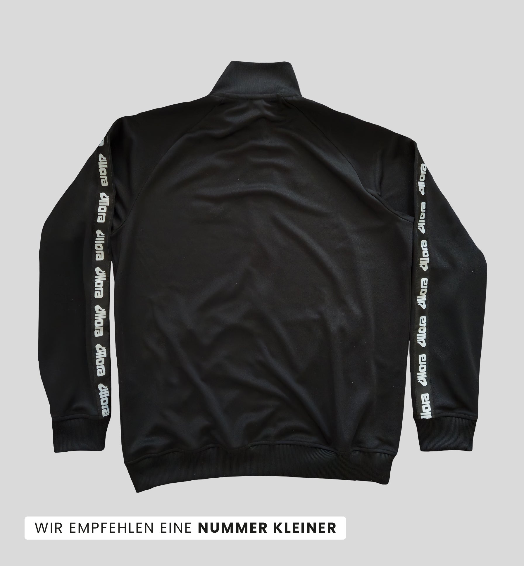 Trainingsjacke Nero Classico