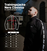 Trainingsjacke Nero Classico