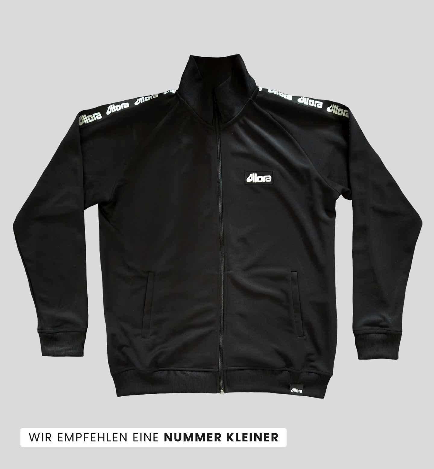 Trainingsjacke Nero Classico