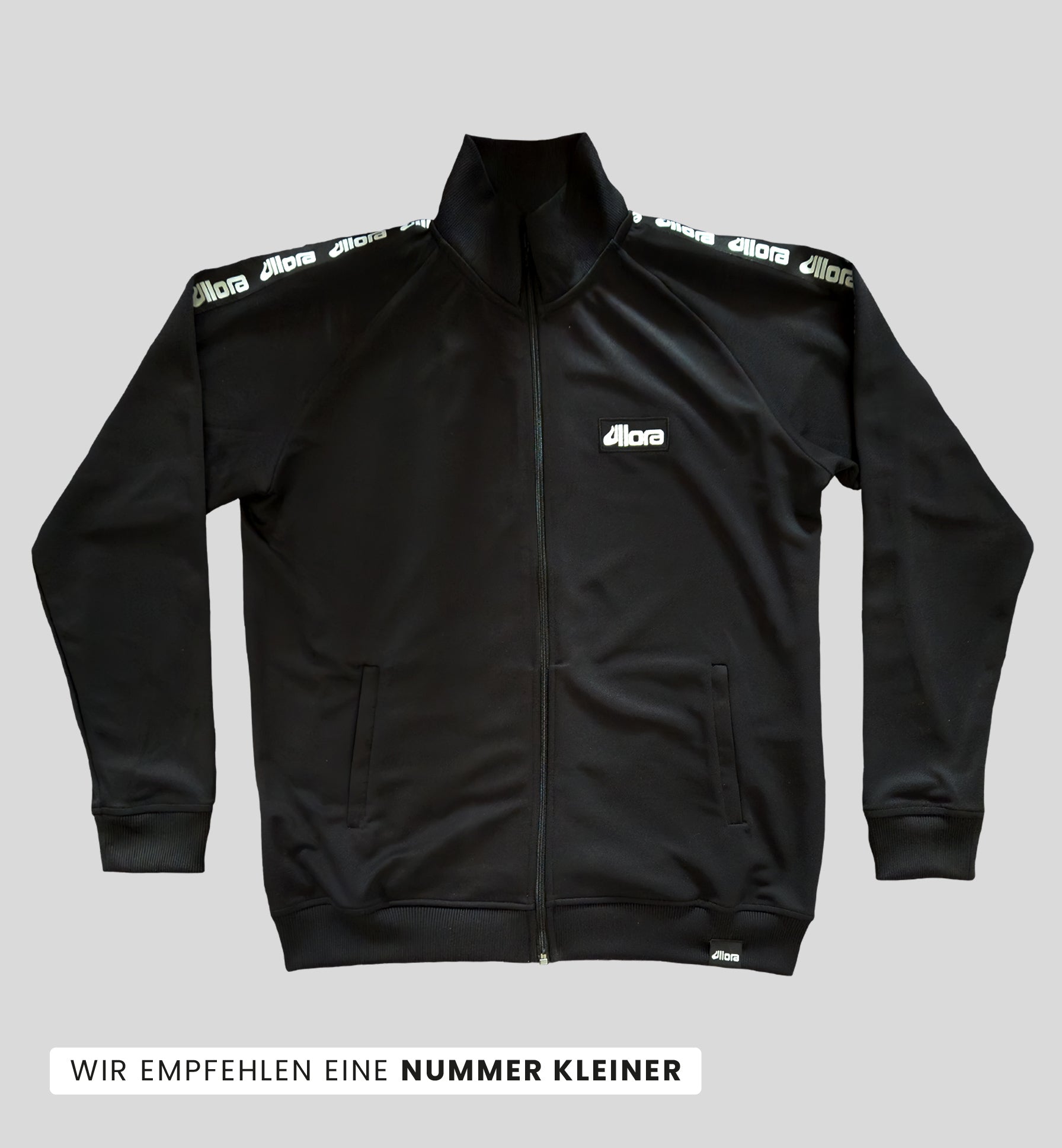 Trainingsjacke Nero Classico