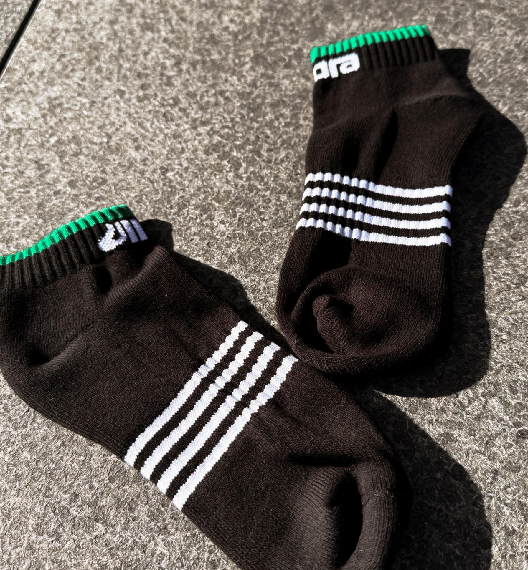 Socken Cuore e passione