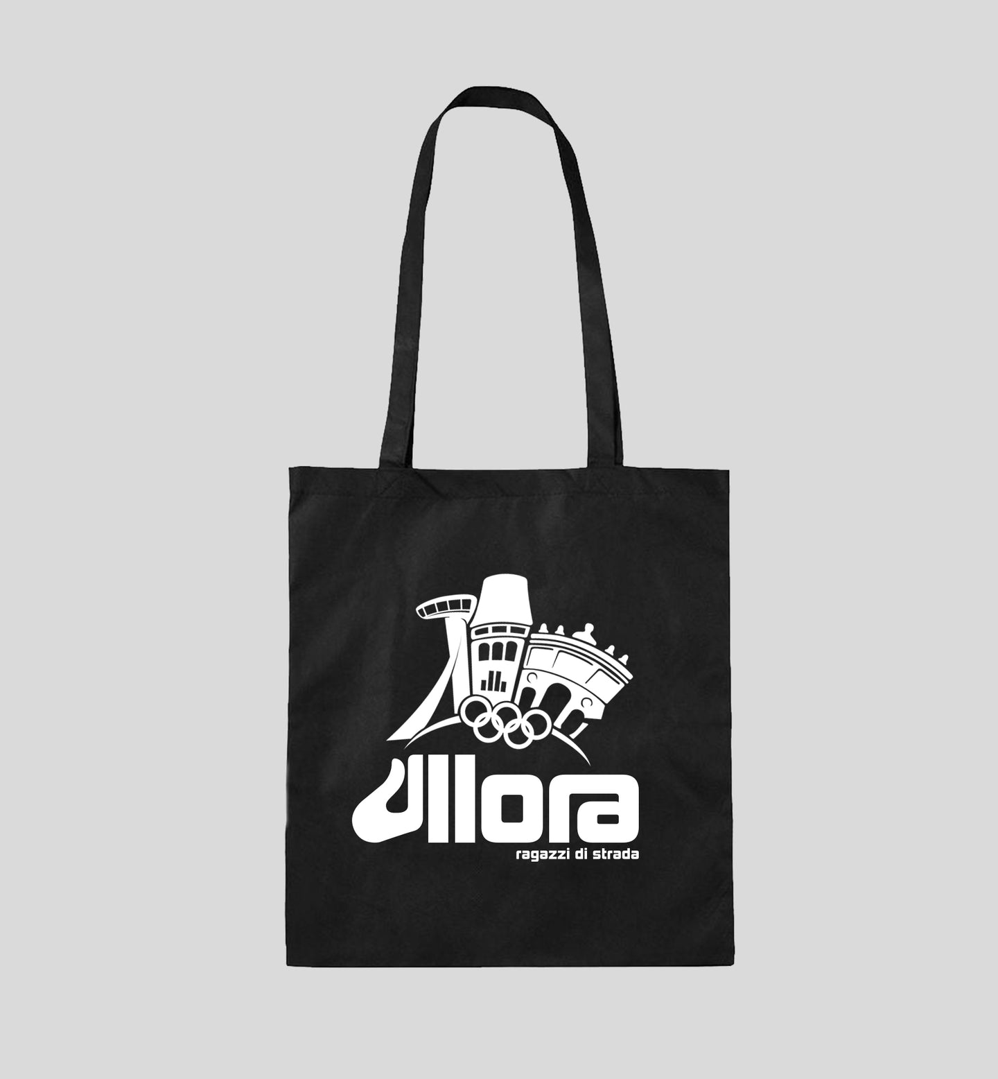 Stofftasche allora x IBK