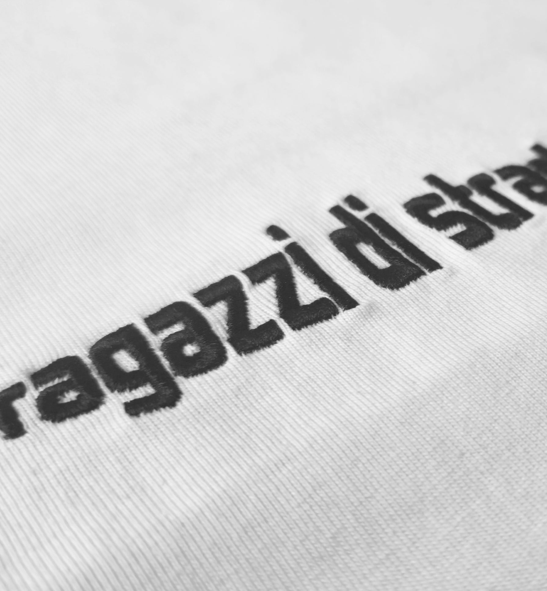 T-Shirt Ragazzi di Strada