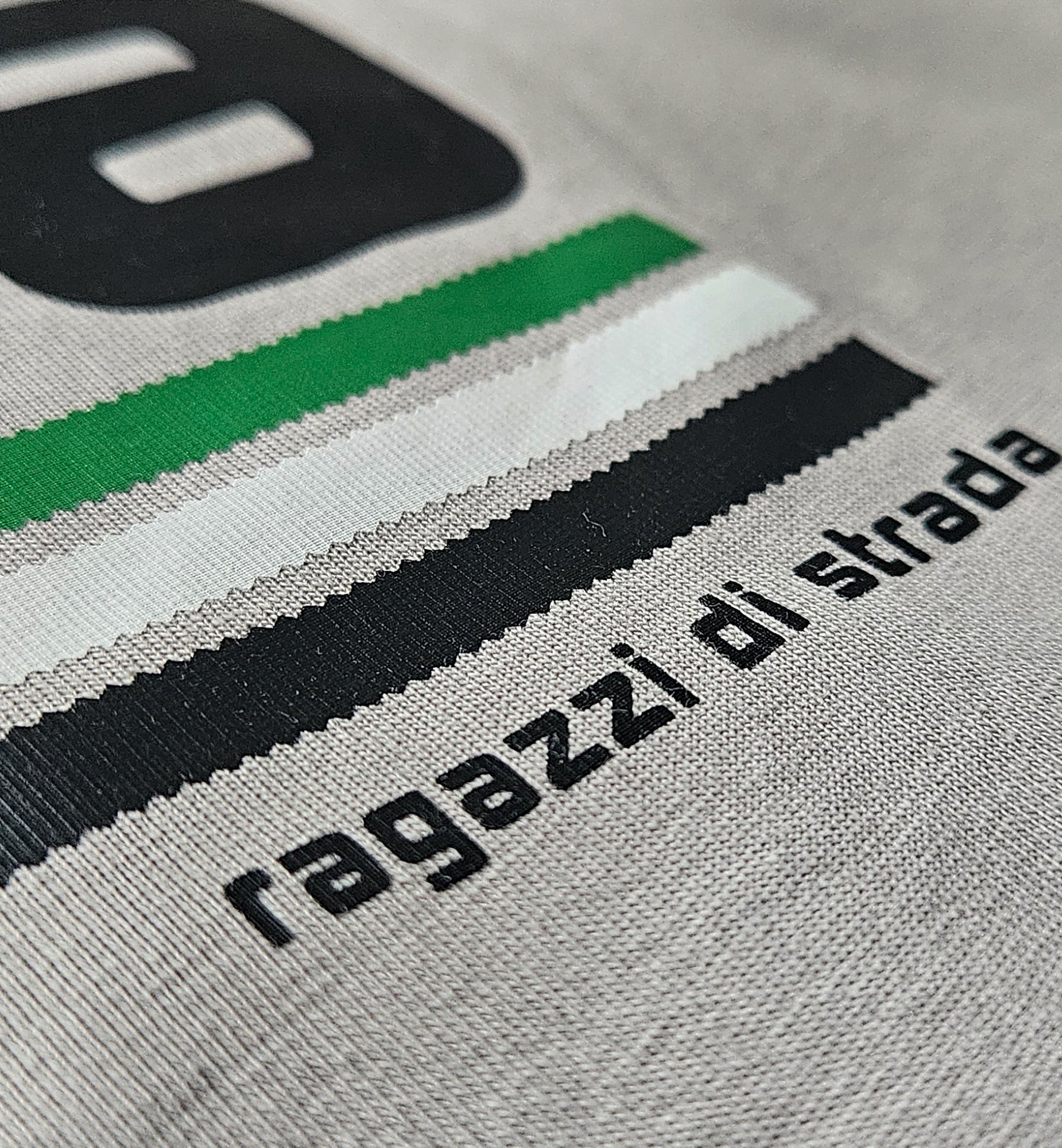T-Shirt Strada