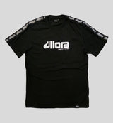T-Shirt Strada Maestra Nero