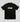 T-Shirt Strada Maestra Nero