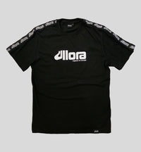 T-Shirt Strada Maestra Nero
