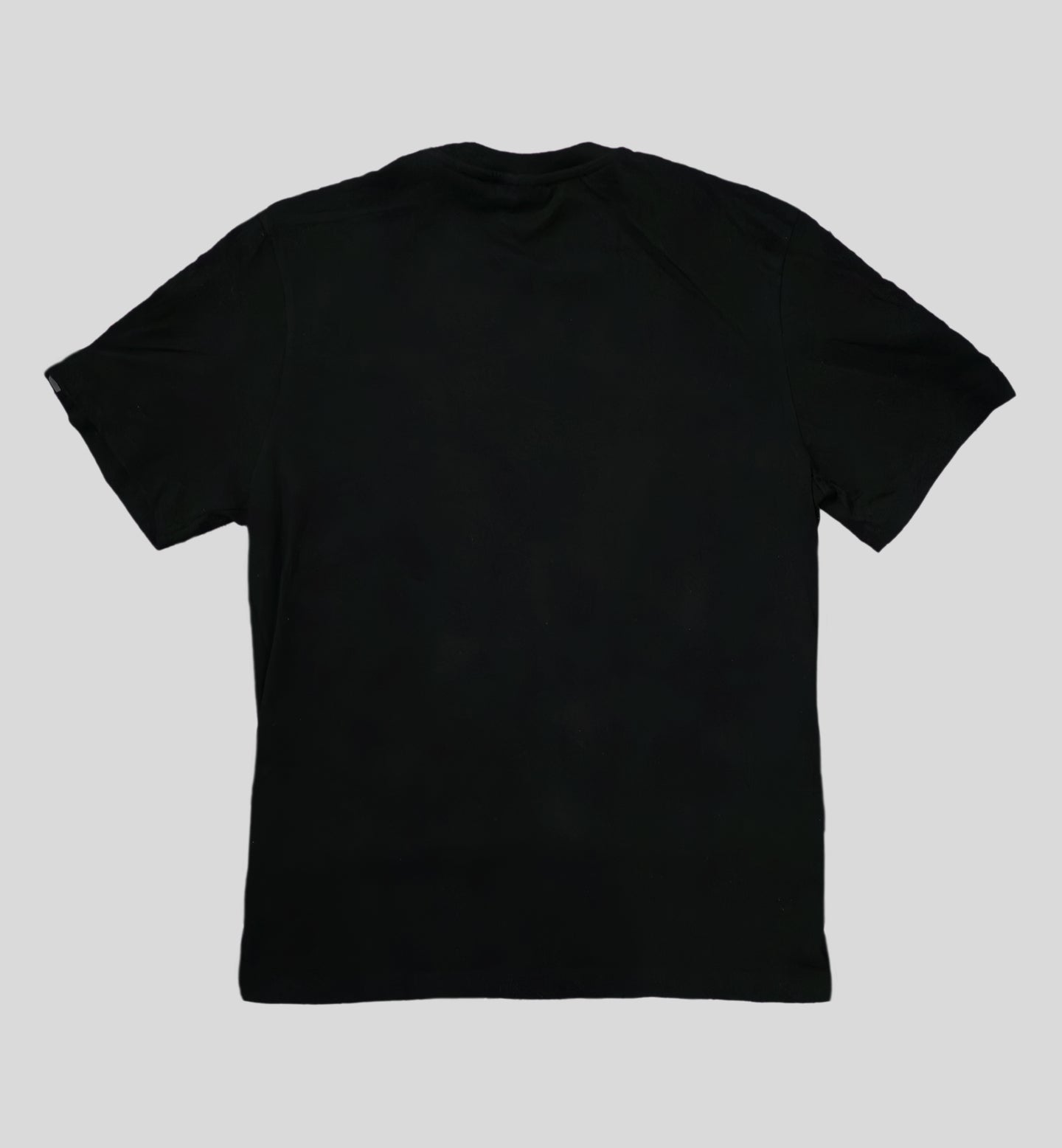 T-Shirt Strada Maestra Nero