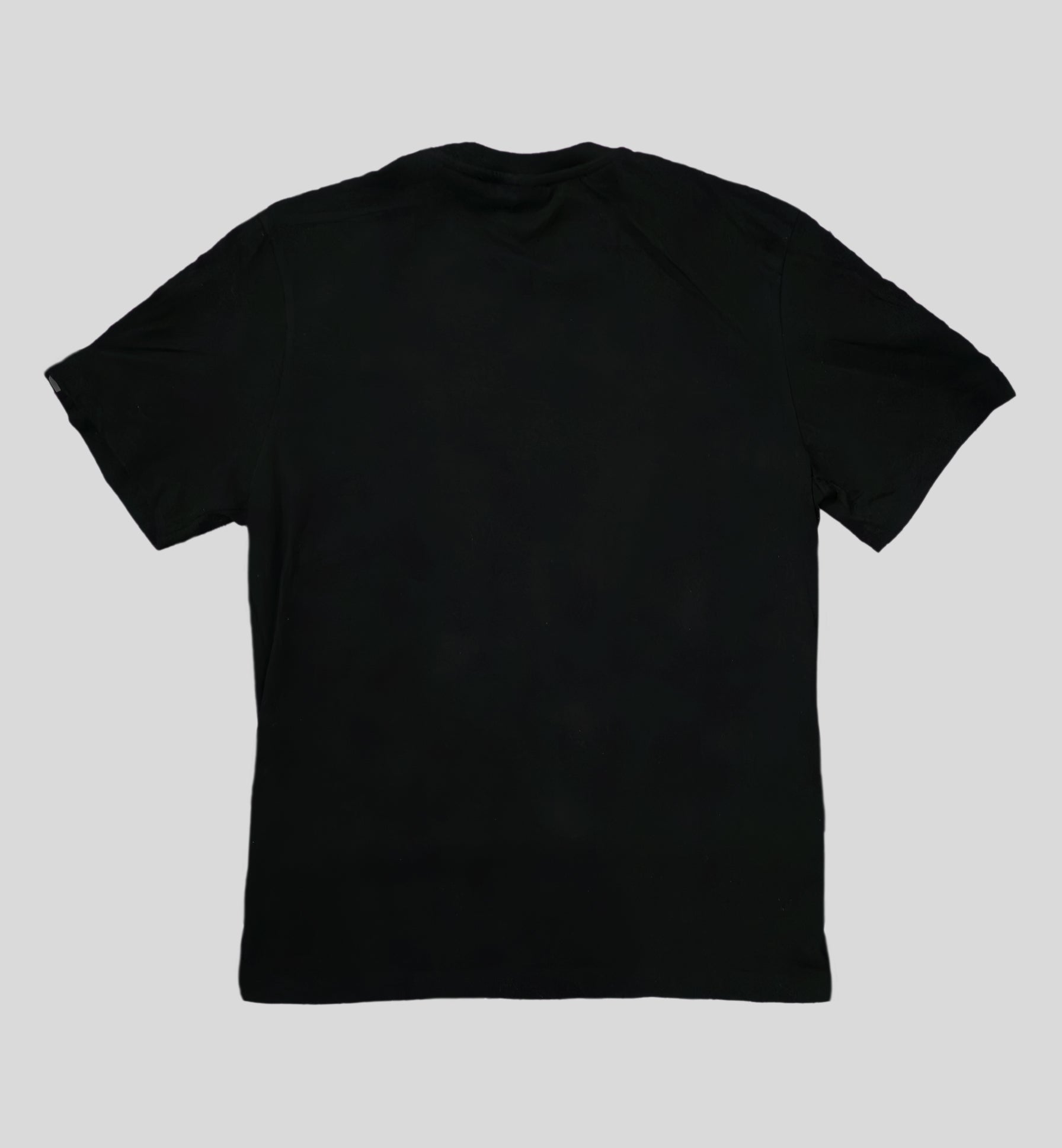 T-Shirt Strada Maestra Nero