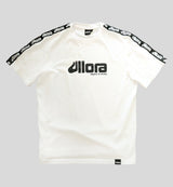 T-Shirt Strada Maestra Bianco