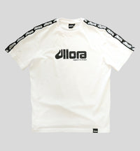 T-Shirt Strada Maestra Bianco