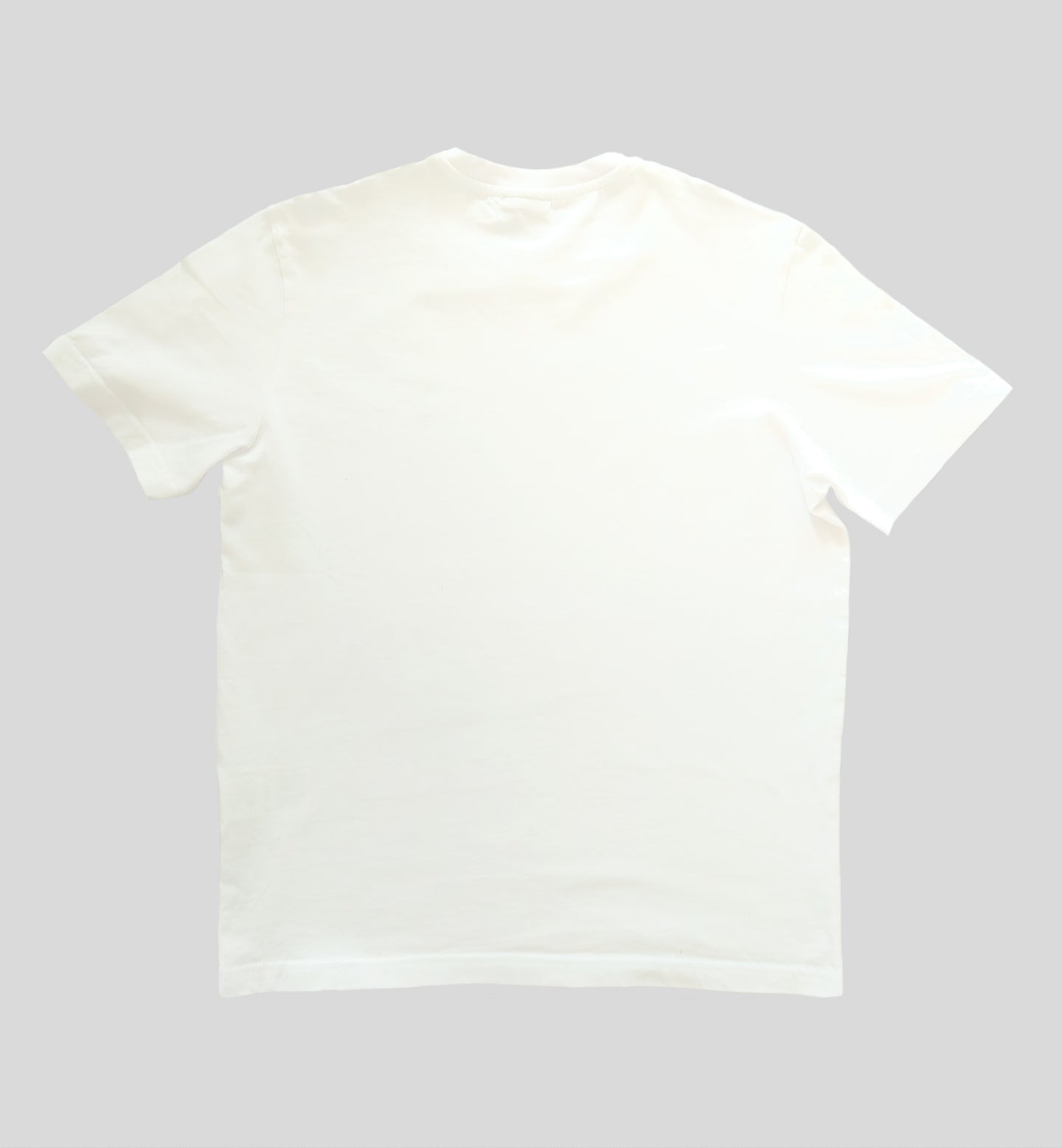 T-Shirt Strada Maestra Bianco
